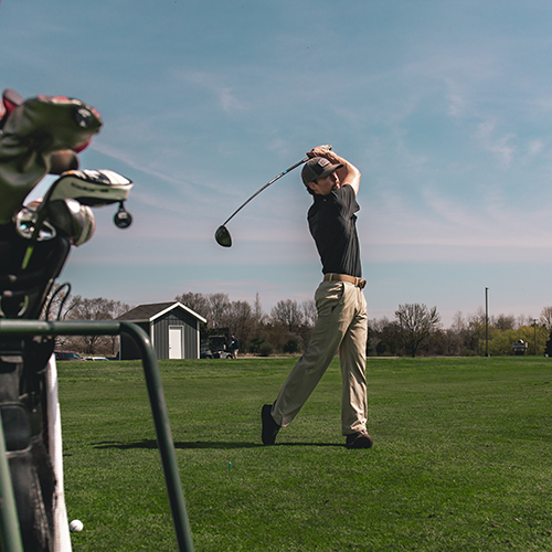 AVES golf shirt lightweight