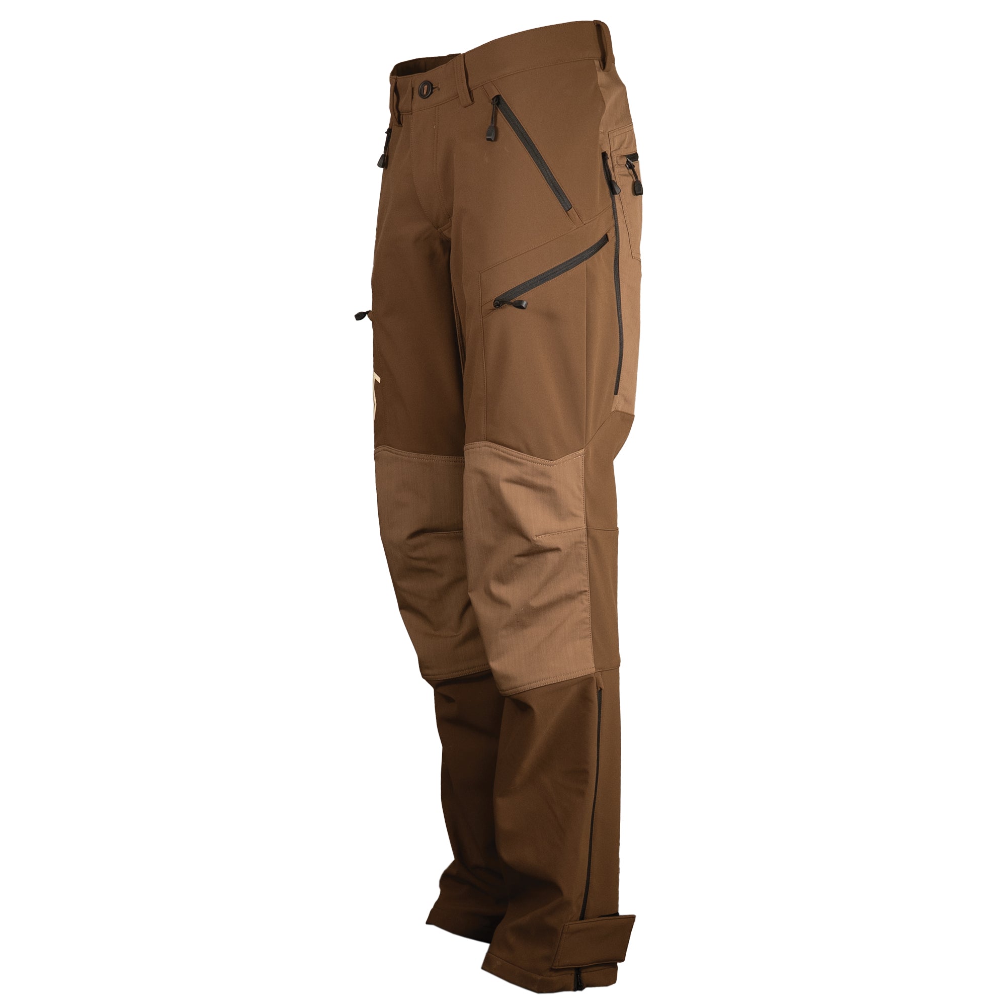 AVES Drifter Pant Cattail 5-star waterfowl mid-weight 4-way stretch outer layer pant reinforced knees