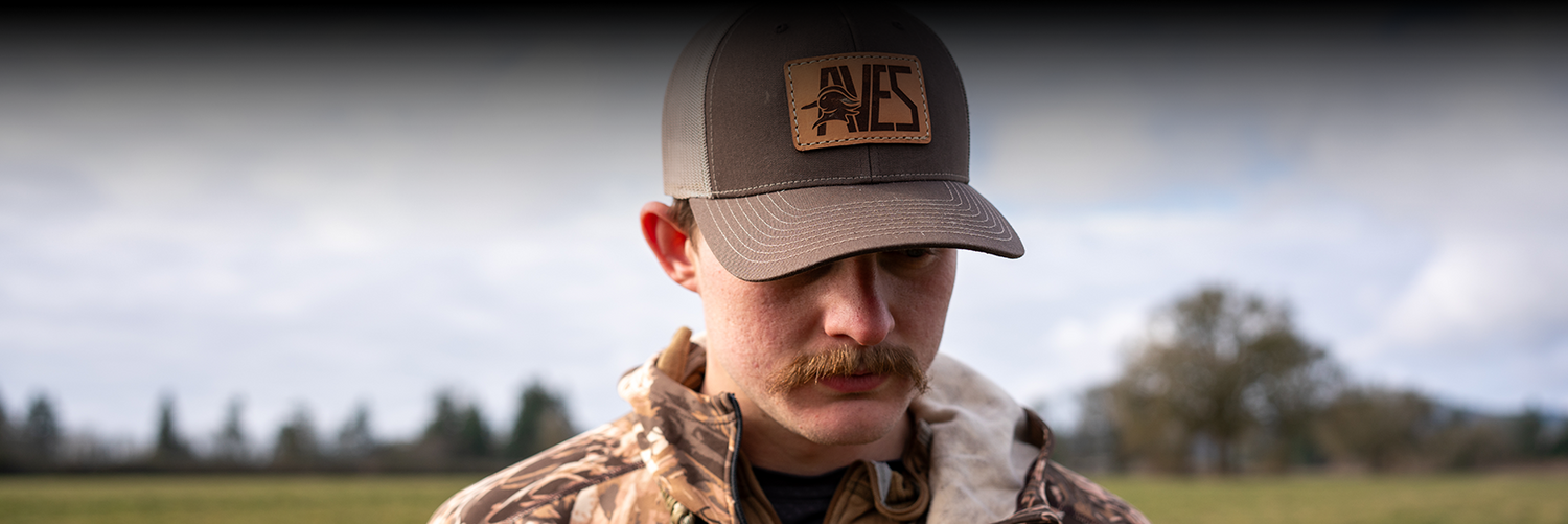 AVES Headwear top-rated aves branded casual outdoor hats