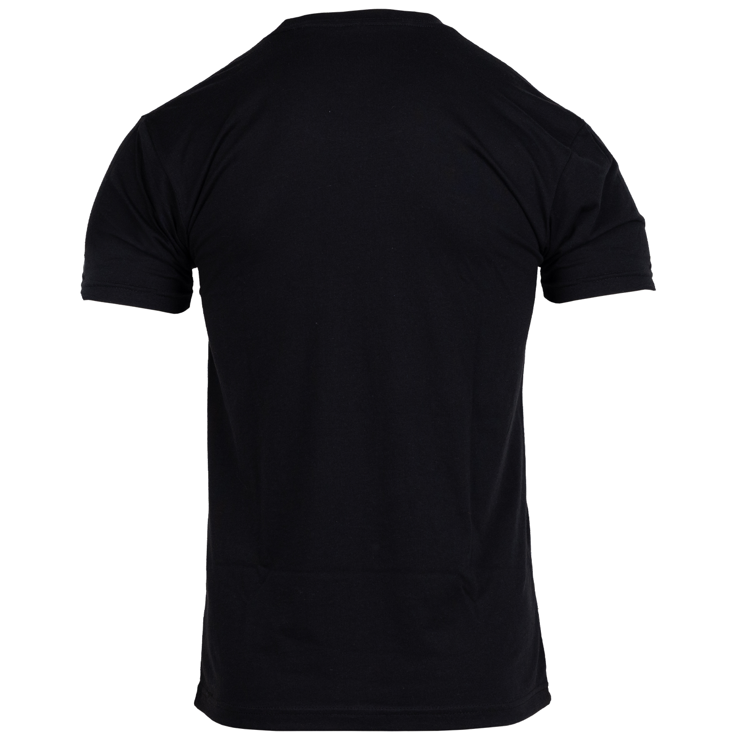 AVES Hunting Gear T-Shirt Black Branded Logo Gear back