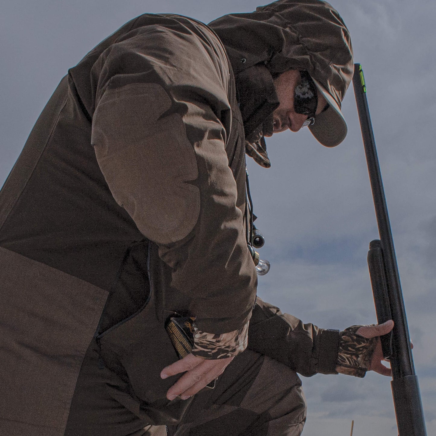 Bering Kinetic Jacket