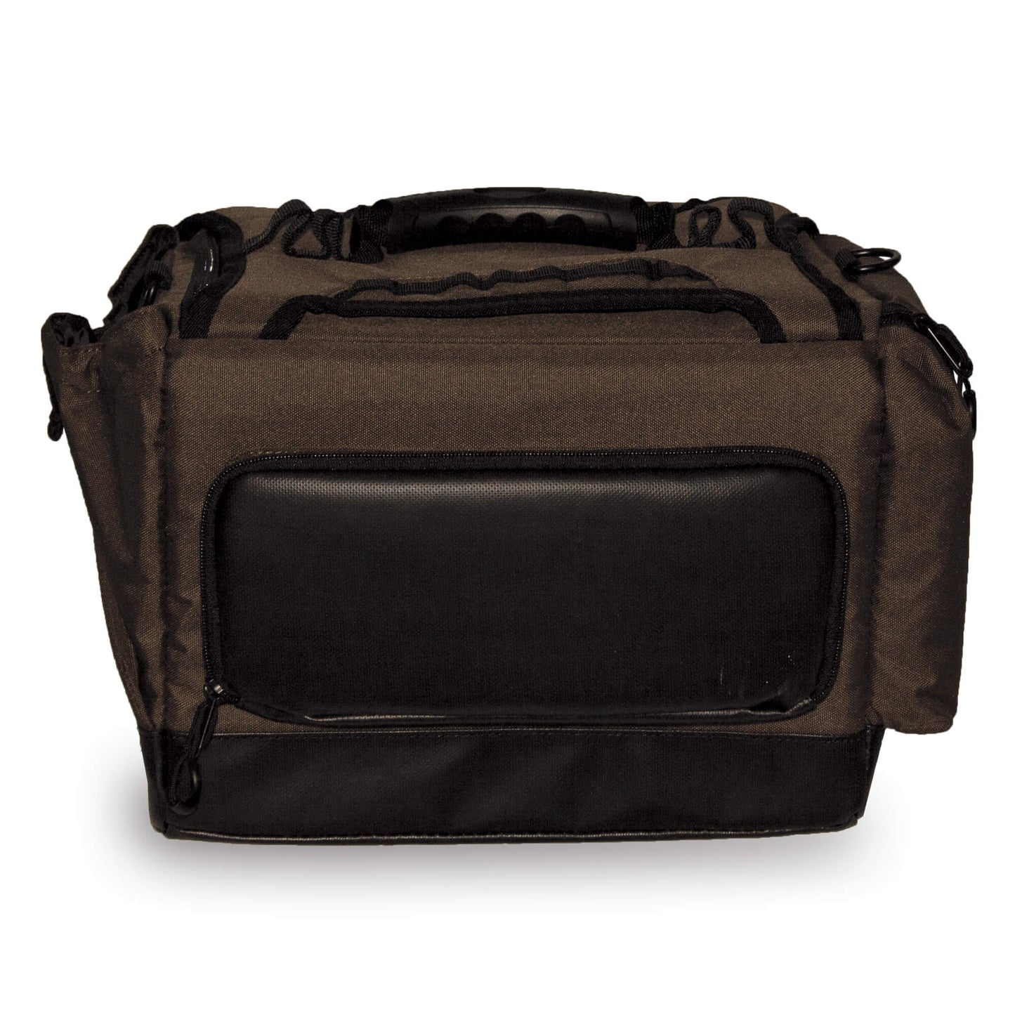 AVES Hybrid Elite Blind Bag solid brown best goose hunting waterproof bottom 16 liter blind bag with shell loops back