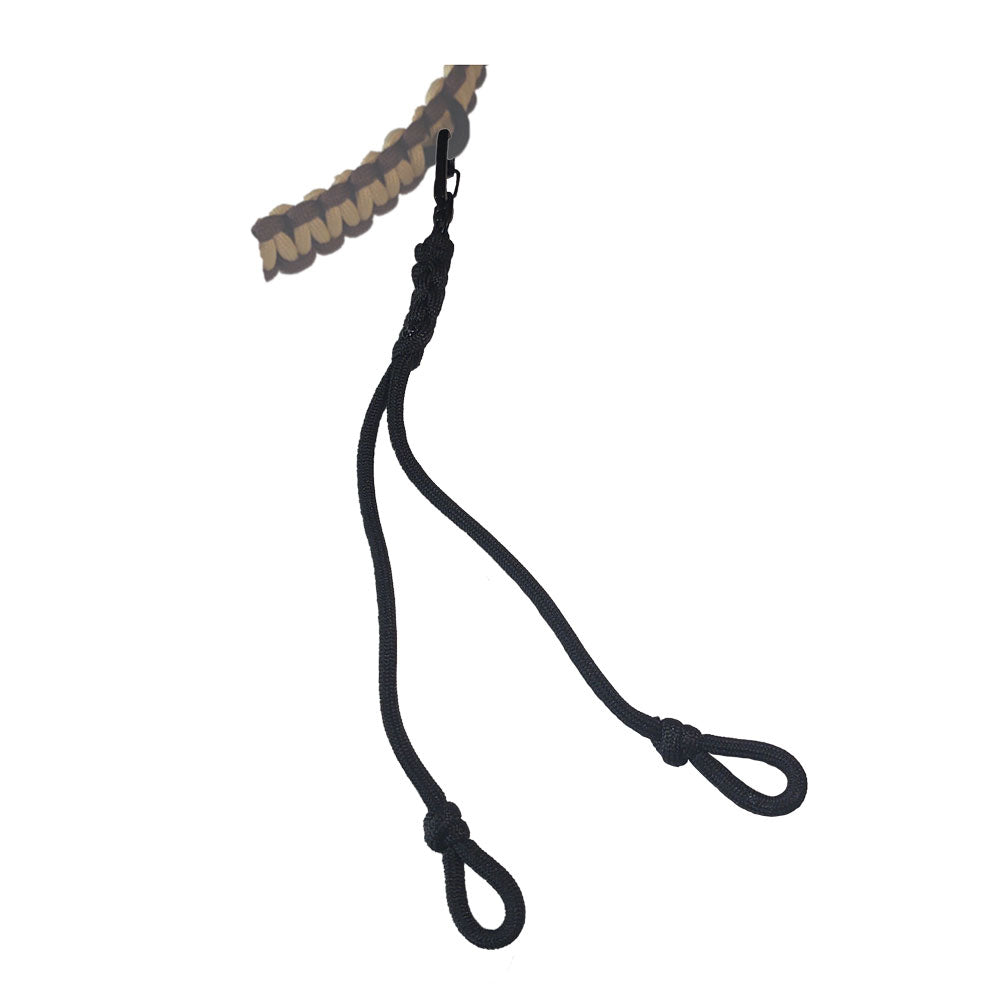 AVES Long Double Drop refuge camo best duck hunting heavy duty lanyard 9 inch drop
