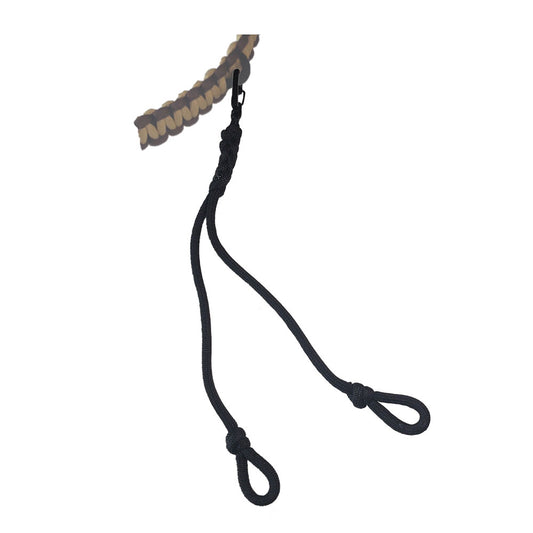 AVES Long Double Drop refuge camo best duck hunting heavy duty lanyard 9 inch drop