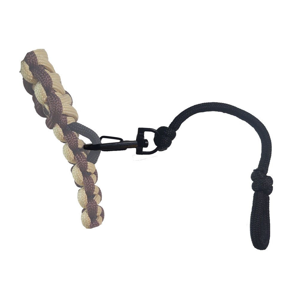 AVES Single Whistle Drop refuge camo best waterfowl hunting heavy duty lanyard 6 inch drop