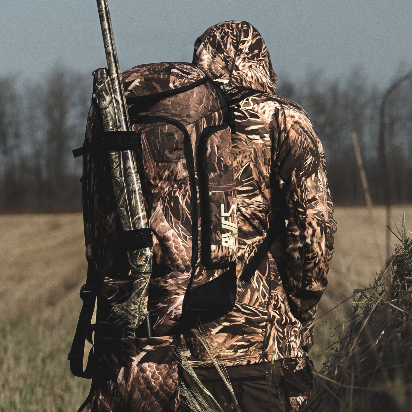 Stratum 50 Half-Zip Hoodie