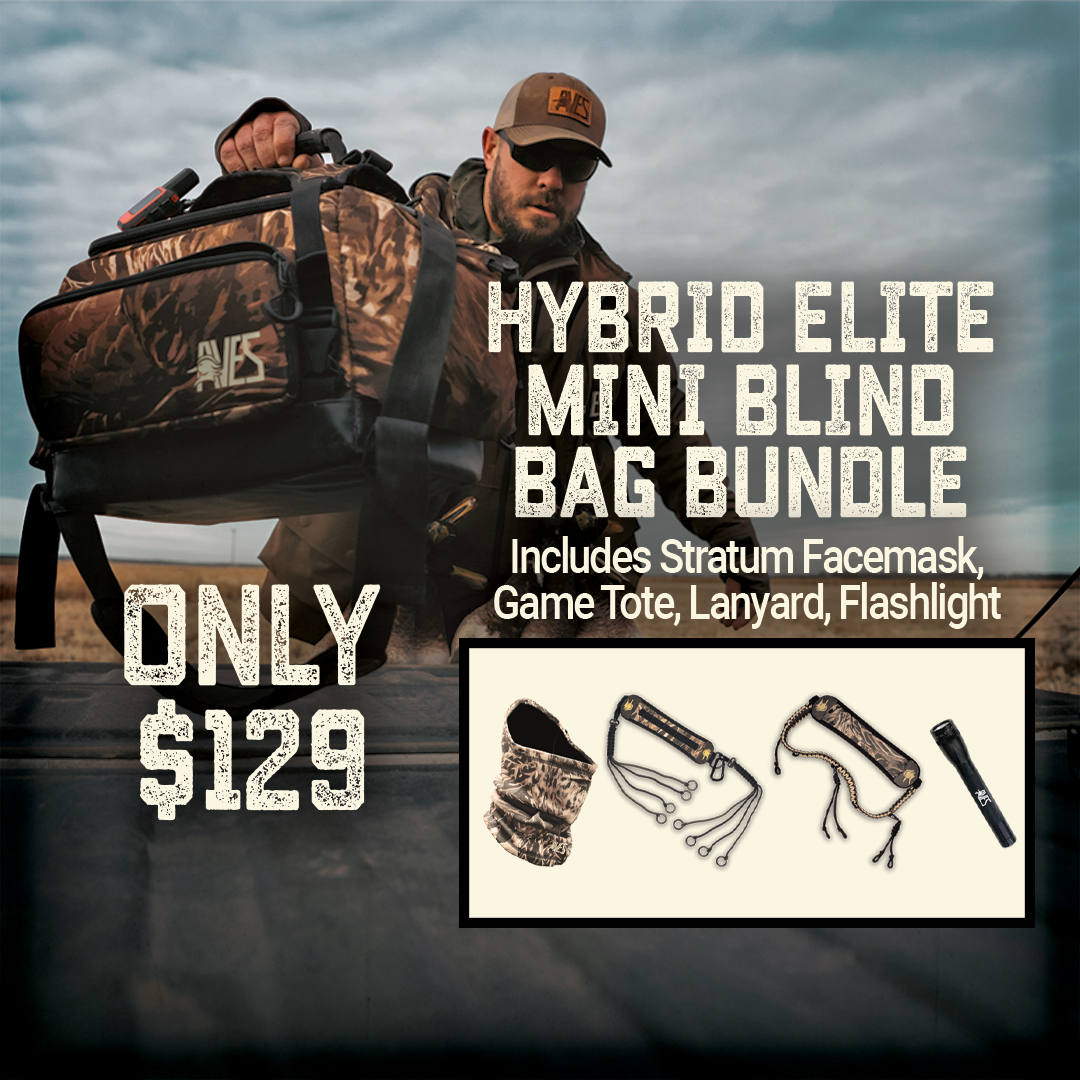Hybrid Elite Blind Bag