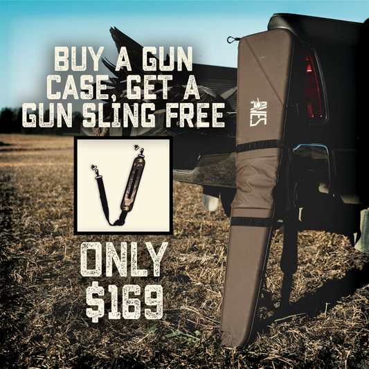 Quick Connect Gun Sling