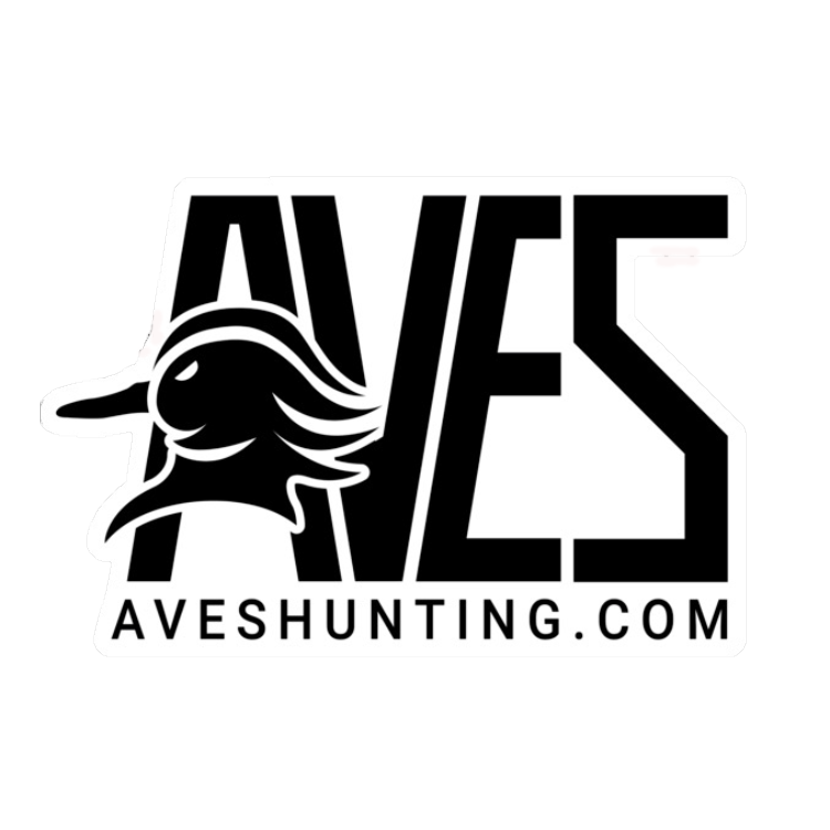 AVES Logo Sticker