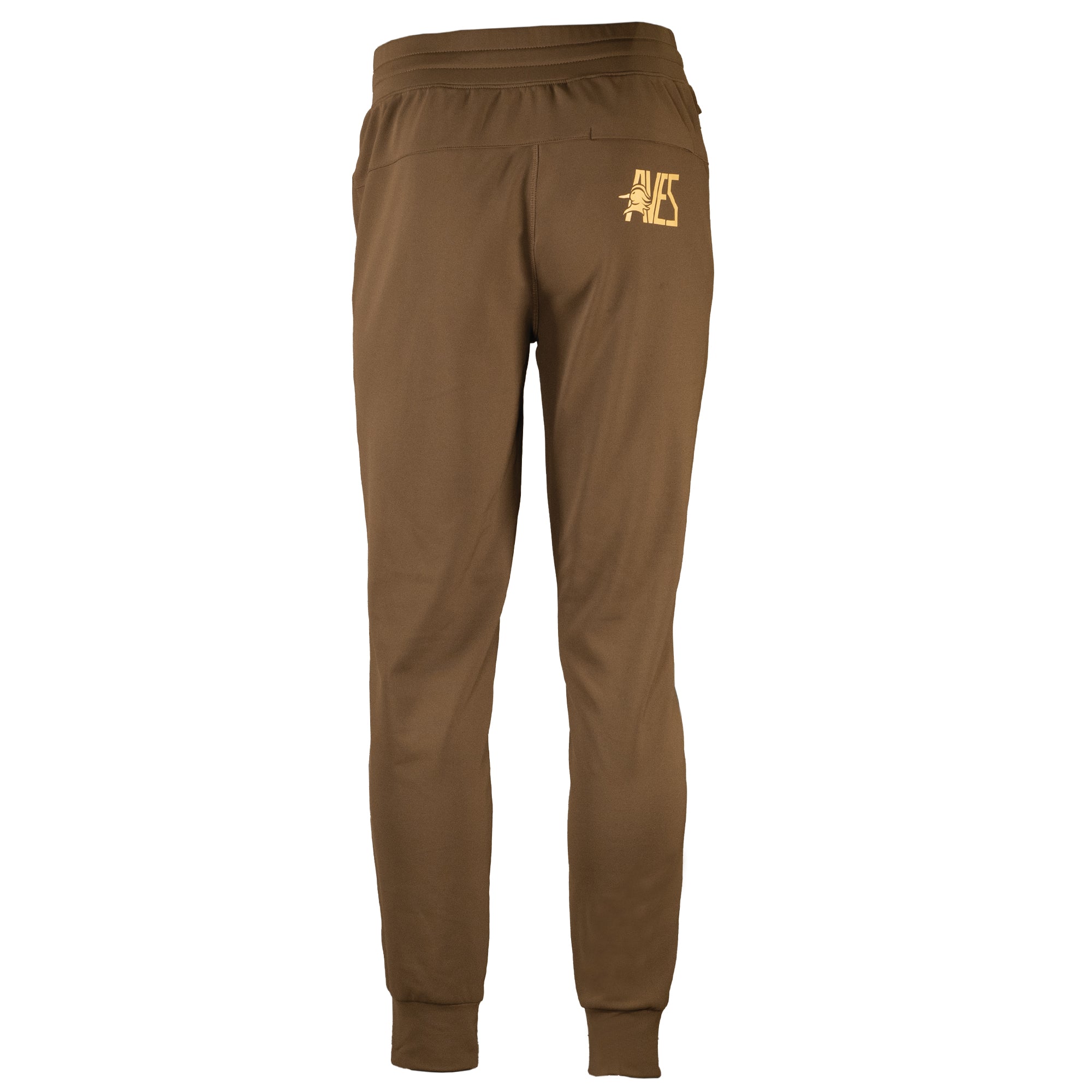 Aves Midway 203 Pant Brown 5-star waterfowl hunting light weight layering back
