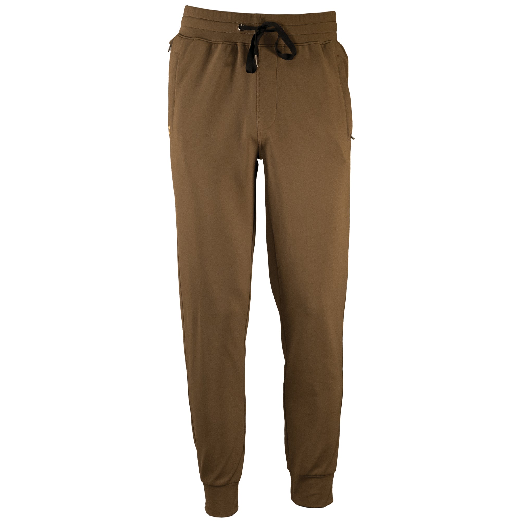 Aves Midway 203 Pant Brown top-rated duck hunting light weight layering front 
