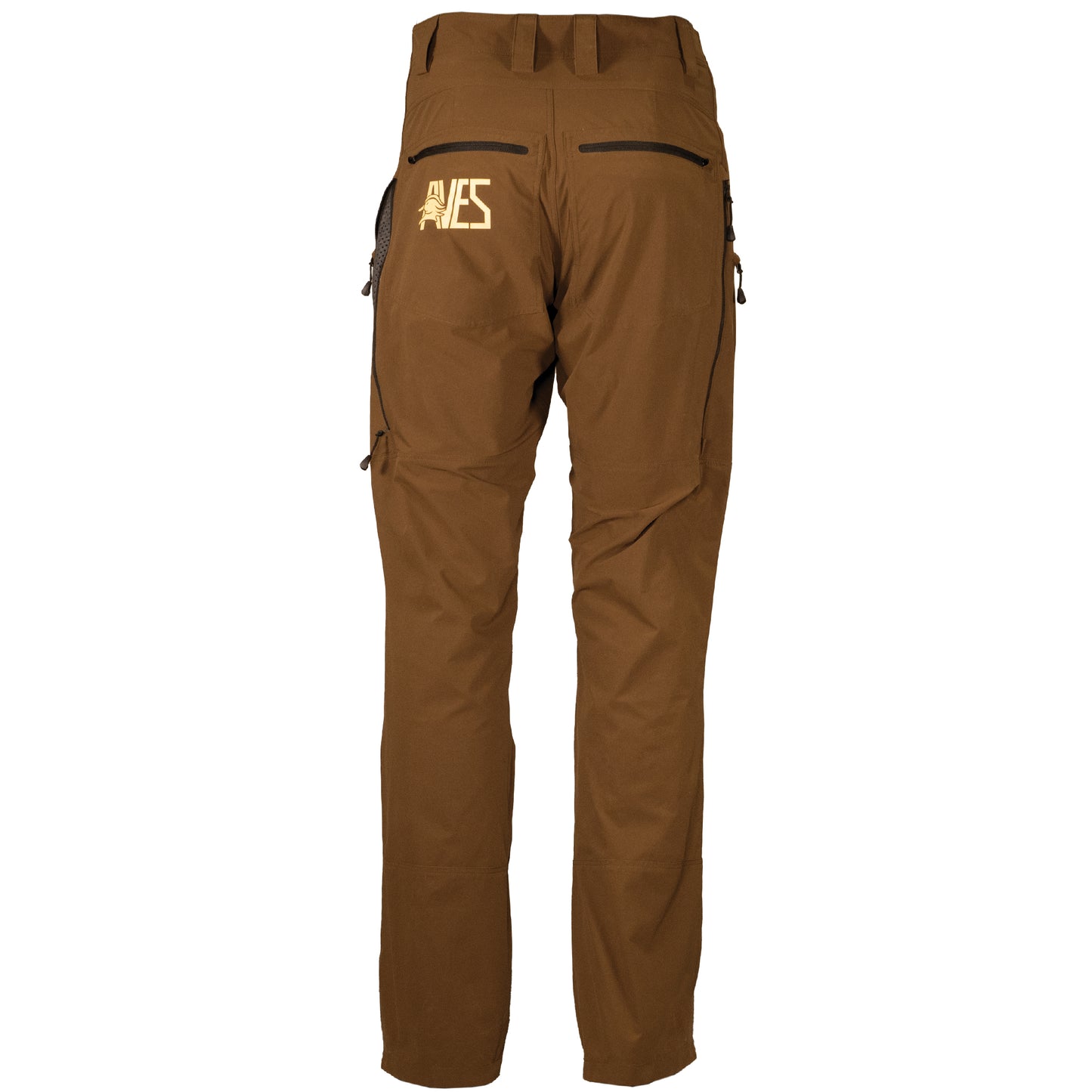 Aves scout pant cattail top-rated waterfowl hunting light weight non-insulated back
