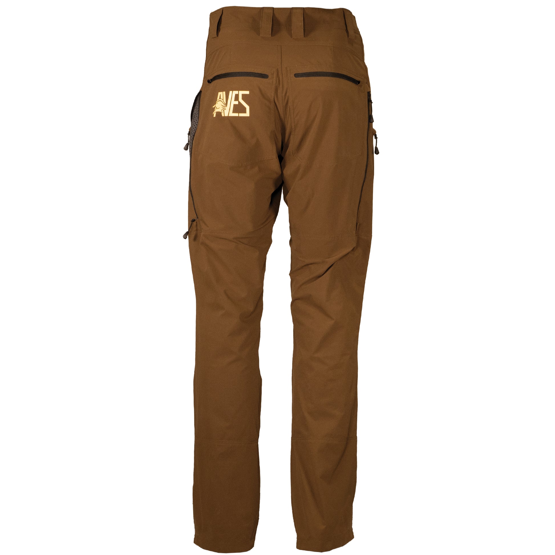 Aves scout pant cattail top-rated waterfowl hunting light weight non-insulated back
