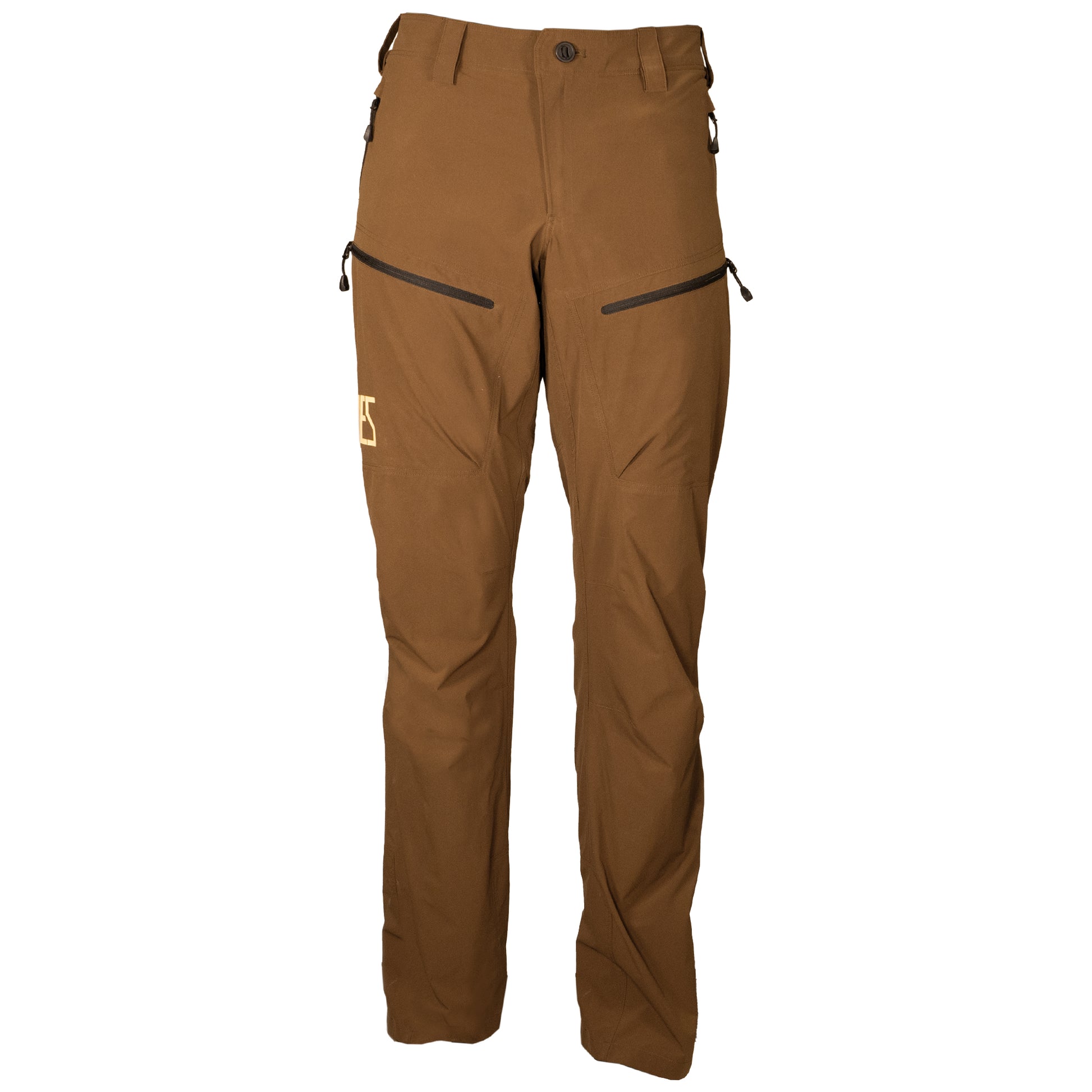 Aves scout pant cattail top-rated duck hunting light weight non-insulated front 
