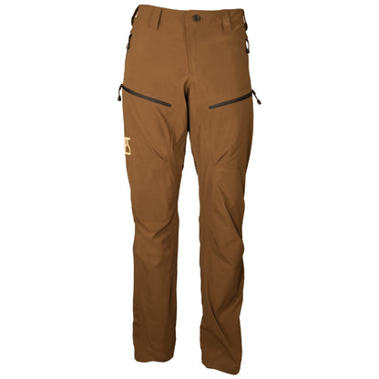 Aves scout pant cattail top-rated duck hunting light weight non-insulated front 
