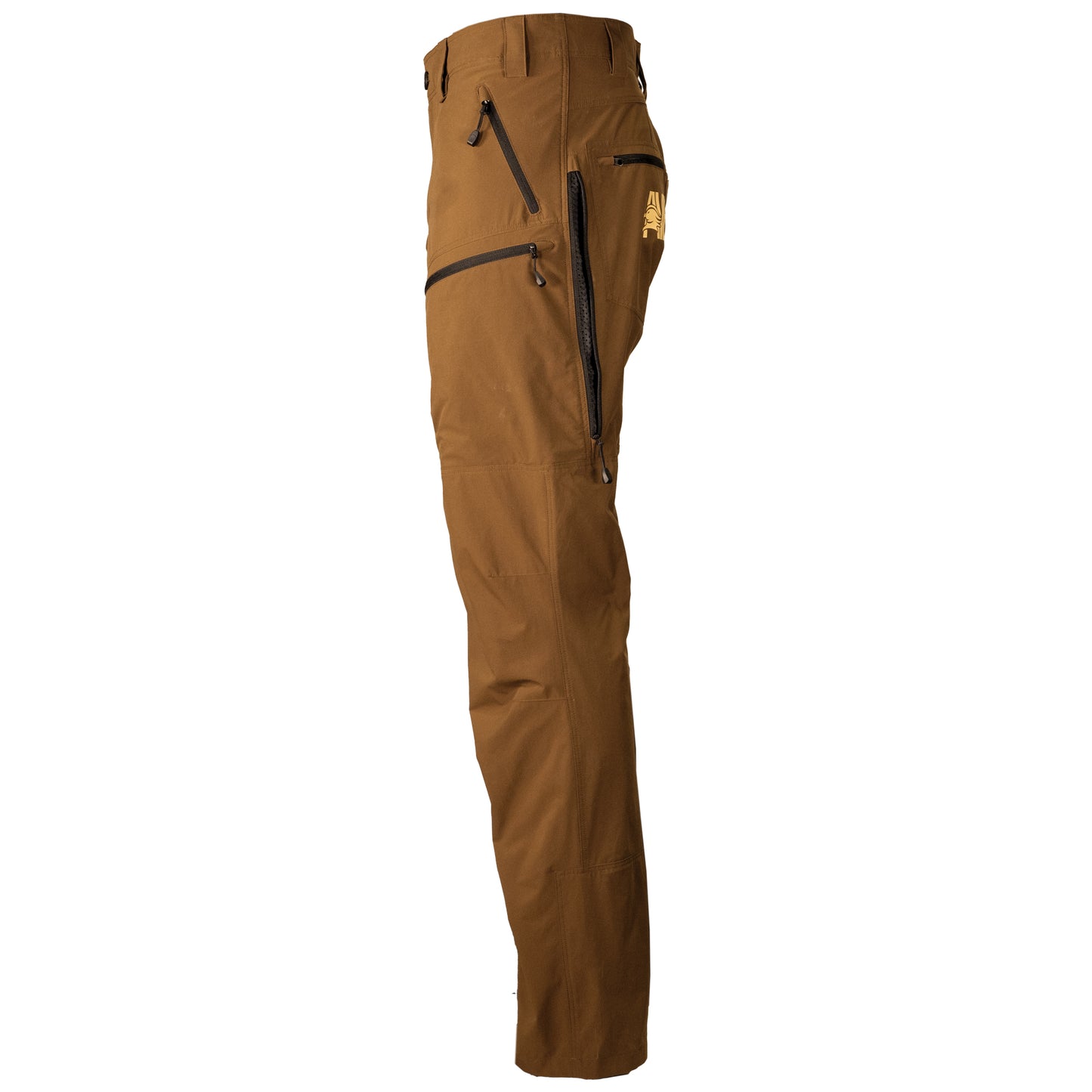 Aves scout pant cattail 5-star duck hunting light weight non-insulated side
