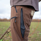 Aves scout pant cattail 5-star duck hunting light weight non-insulated vents 
