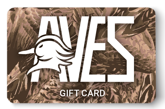 Aves Gift Card
