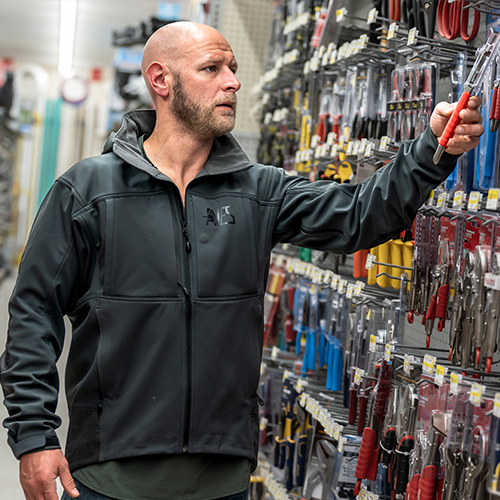 Drifter Jacket