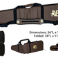 Hybrid Hardshell Floating Shotgun Case