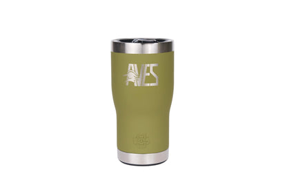 WyldGear Tumbler 20 oz Green
