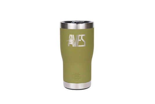 WyldGear Tumbler 20 oz Green