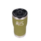 Green 20oz Tumbler AVES