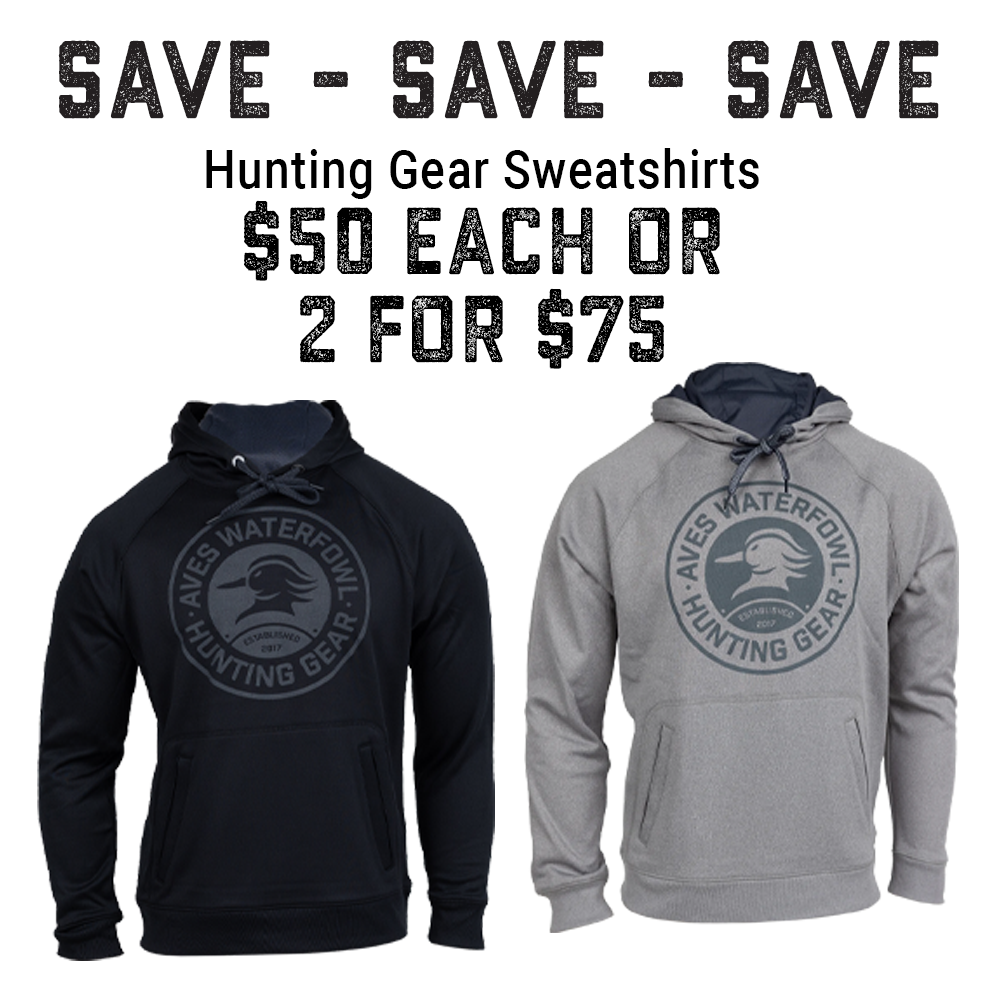 Hunting Gear Hoodie