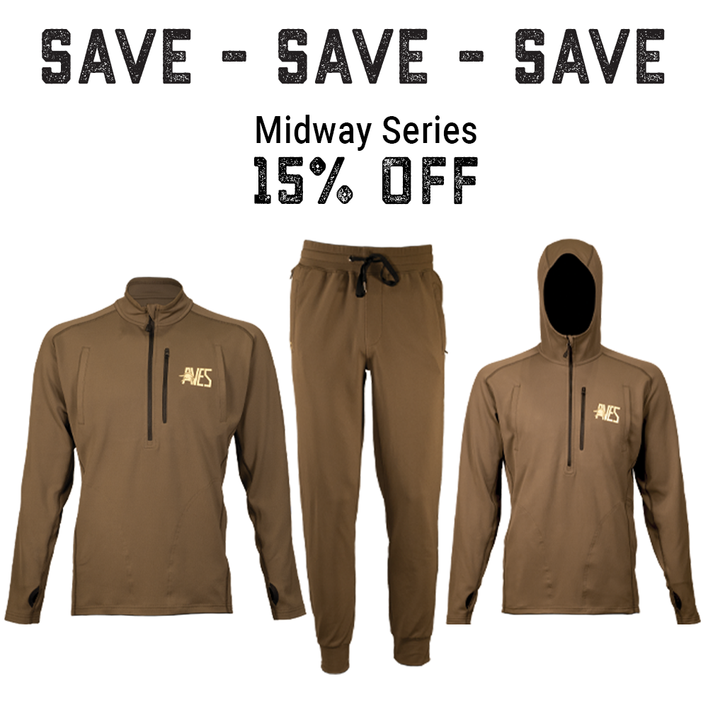 Midway 203 Pullover