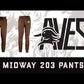 AVES midway 203 pant brown best duck hunting base layer all way stretch pant complete video overview