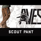 AVES Scout pant Cattail best duck hunting light-weight all way stretch pant complete video overview