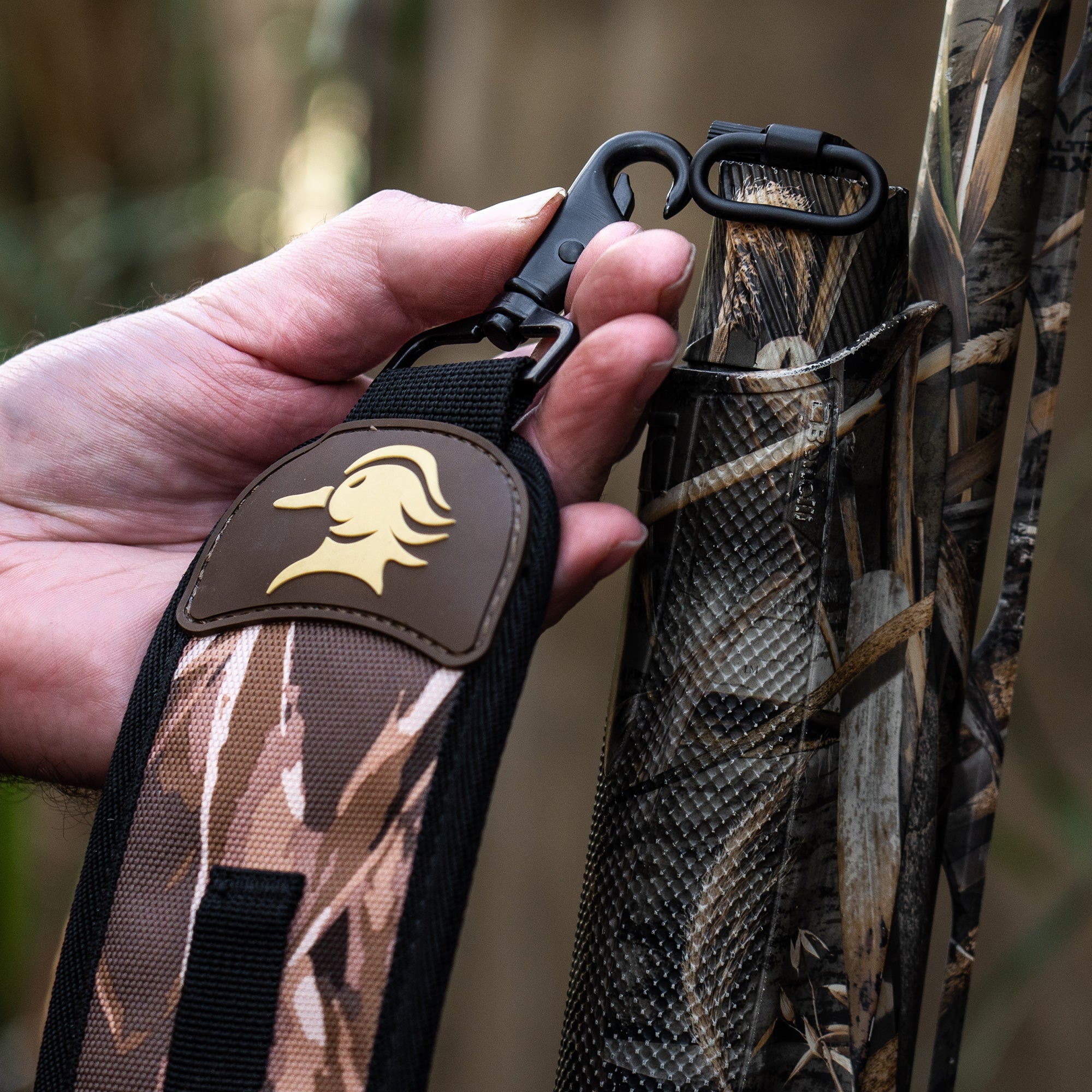 Quick Connect Gun Sling – AVES