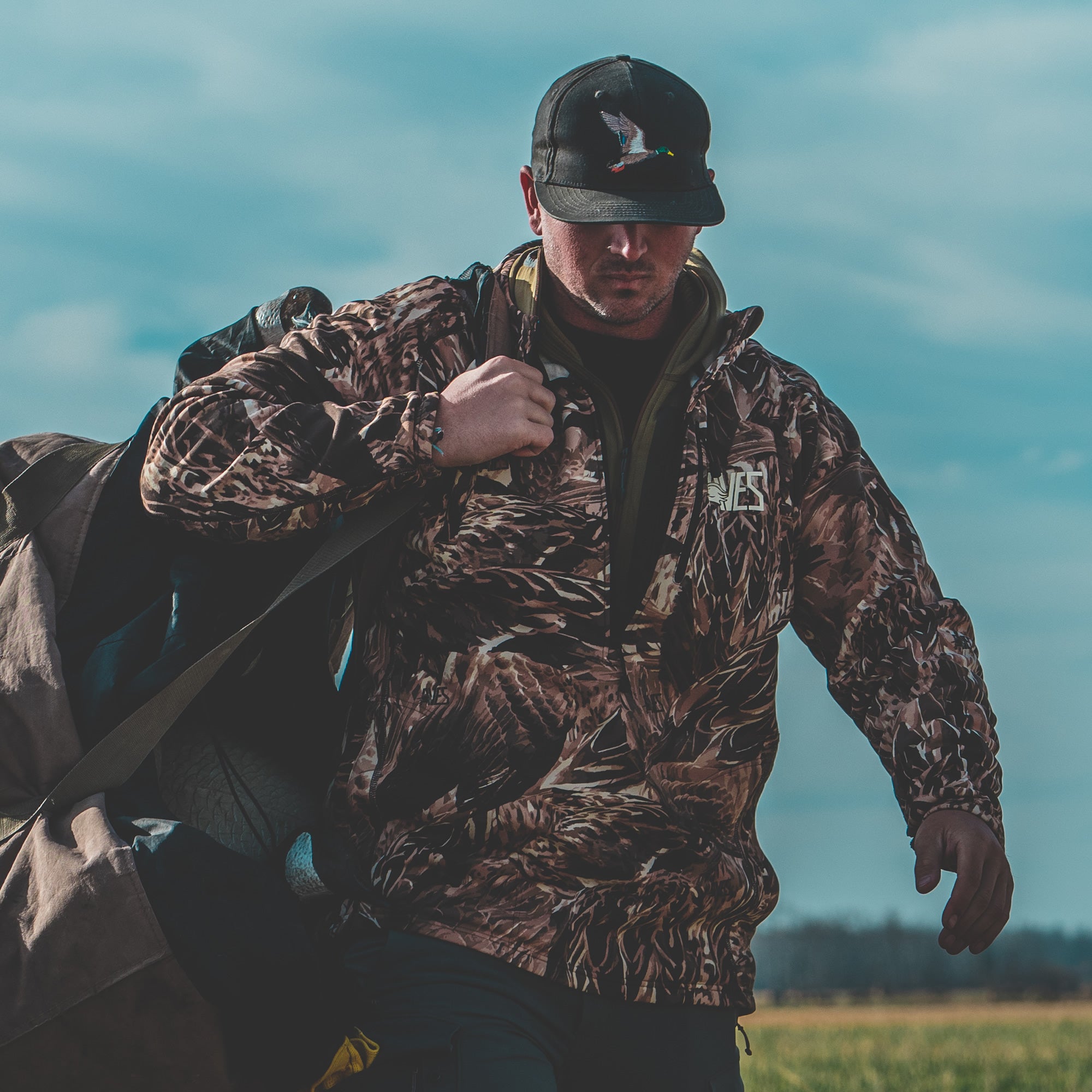 Charles And A Half Jacket Mens XXL Canvas Flannel Lined Chore Hunting Field  Barn | eBay